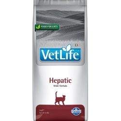 FARMINA Vet Life CAT HEPATIC 2kg